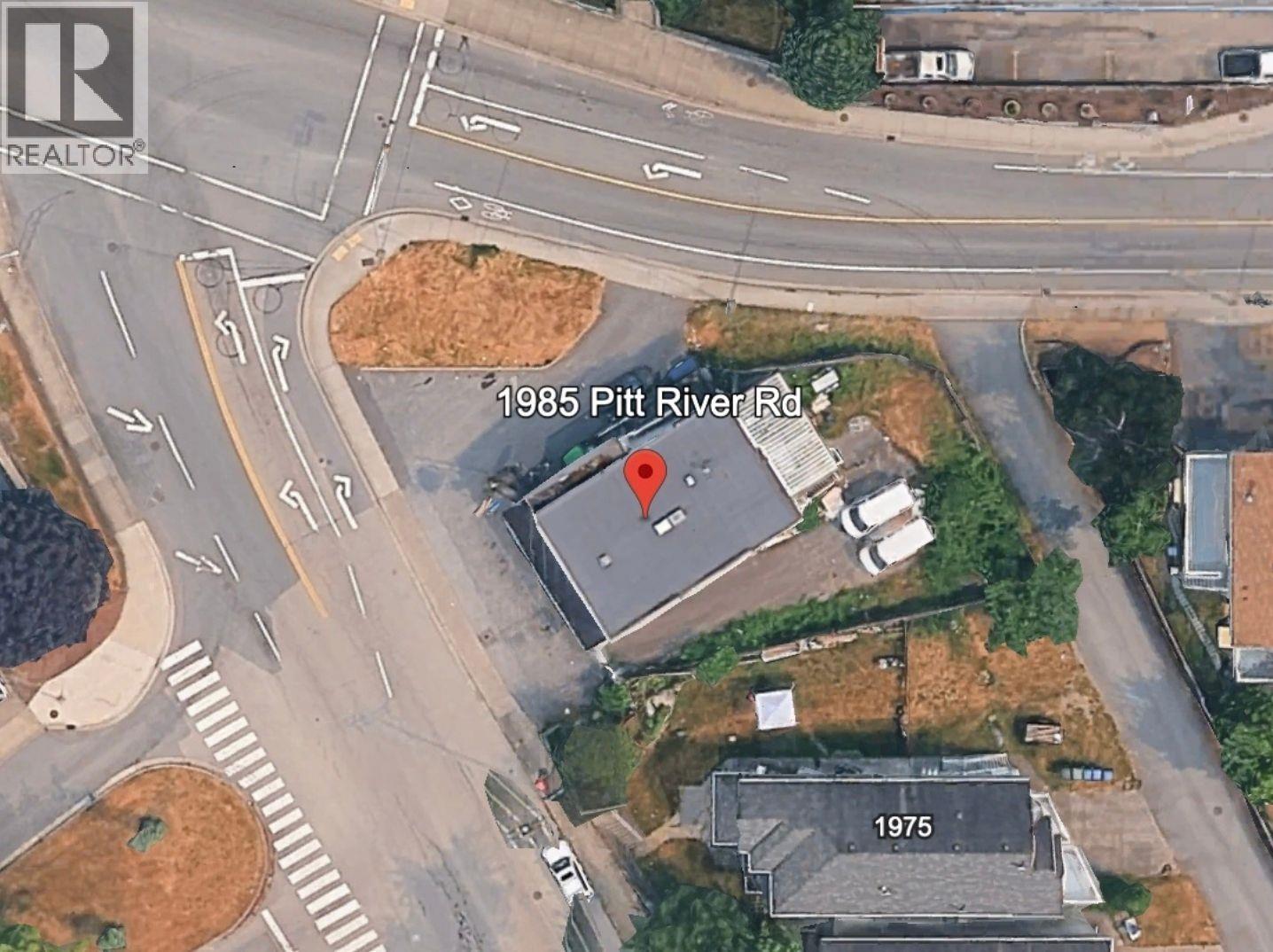 1985 PITT RIVER ROAD, Port Coquitlam