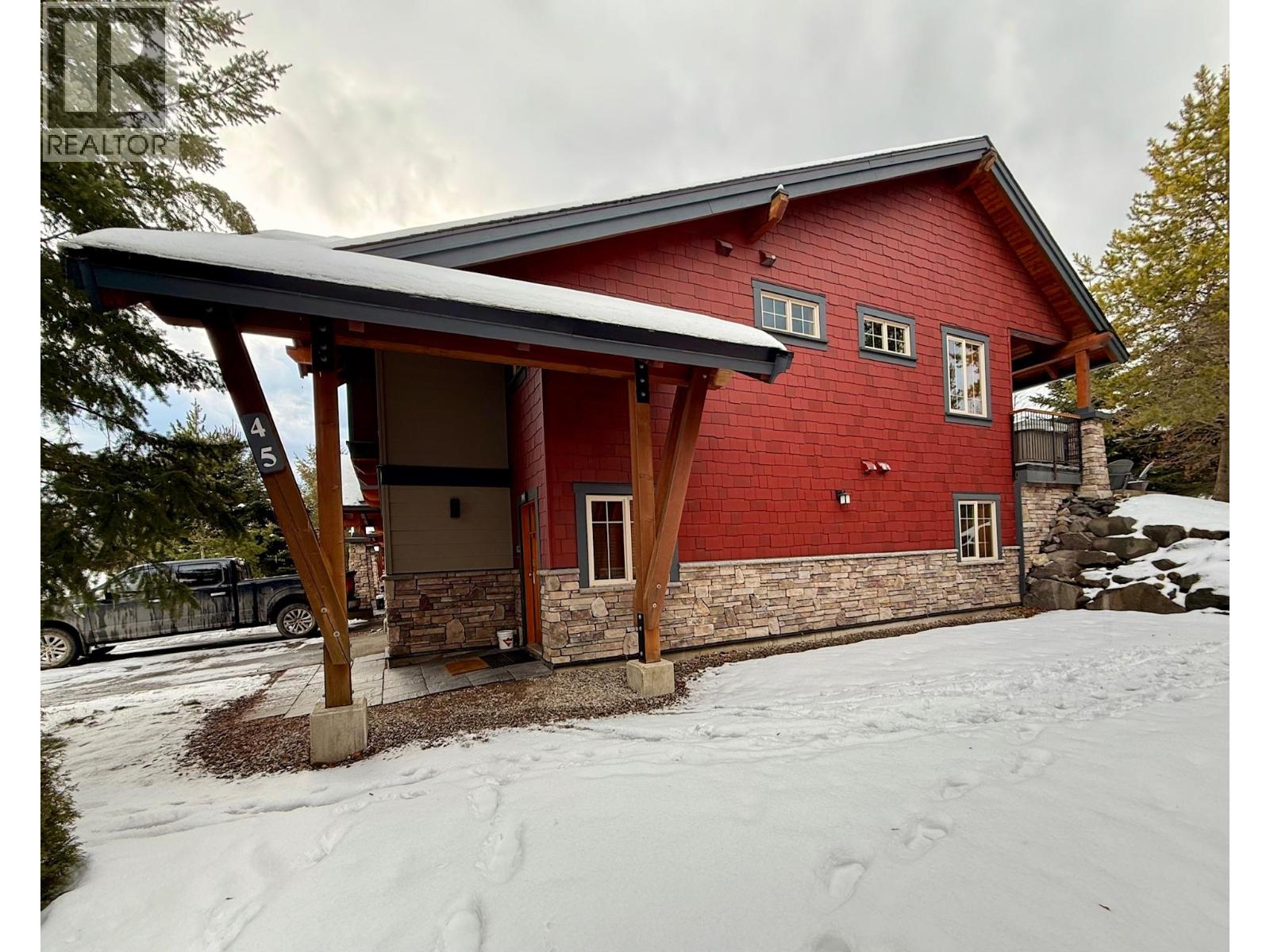 47 Rivermount Place Unit# 101B, Fernie