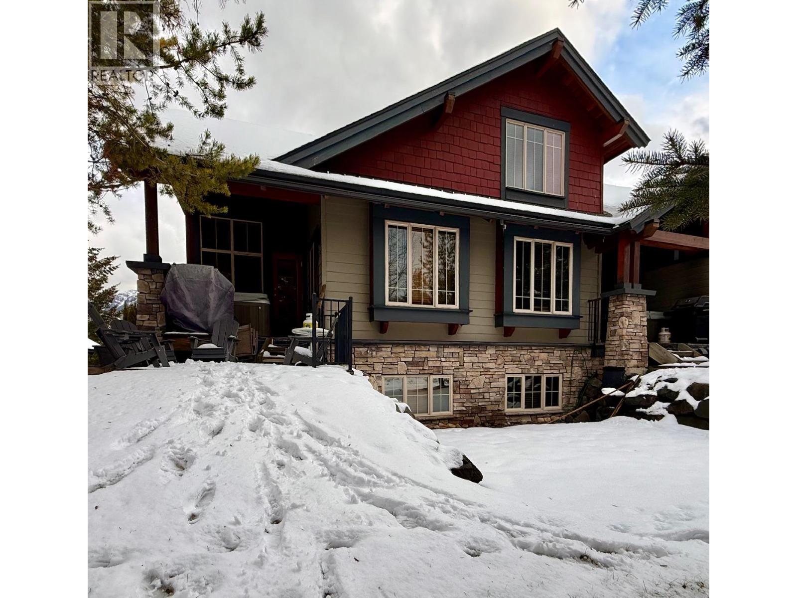 47 Rivermount Place Unit# 101B, Fernie