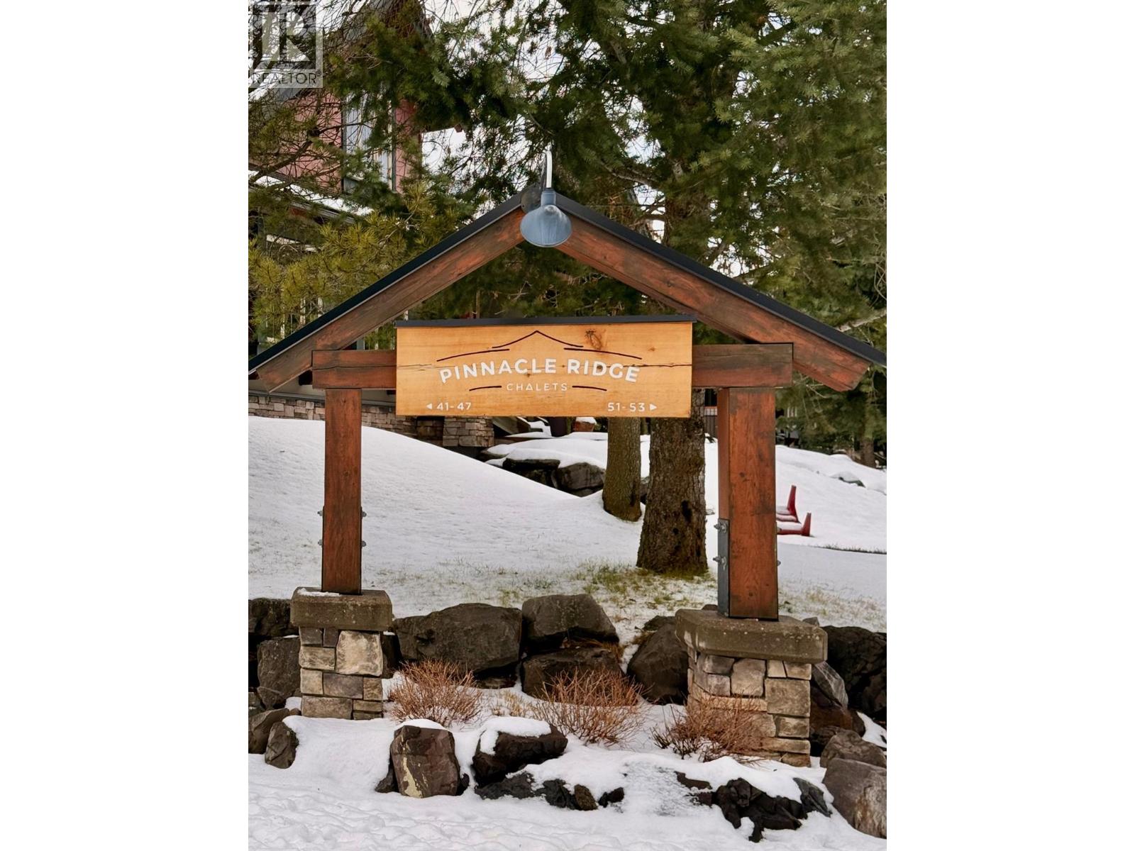 47 Rivermount Place Unit# 101B, Fernie