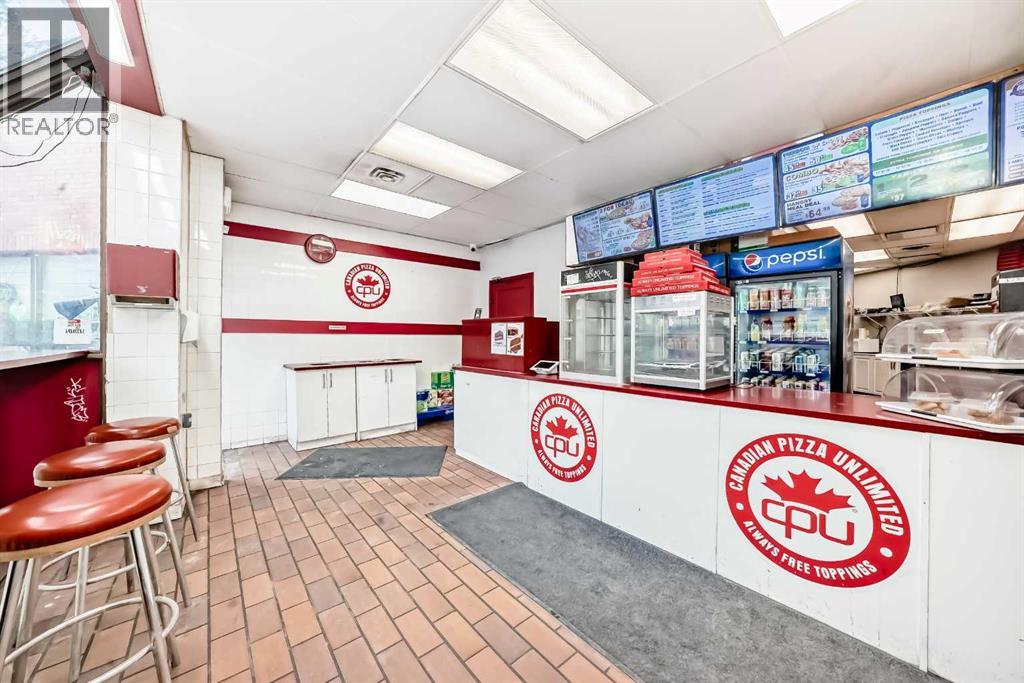 Business for Sale in B   Street NW Sunnyside Calgary 