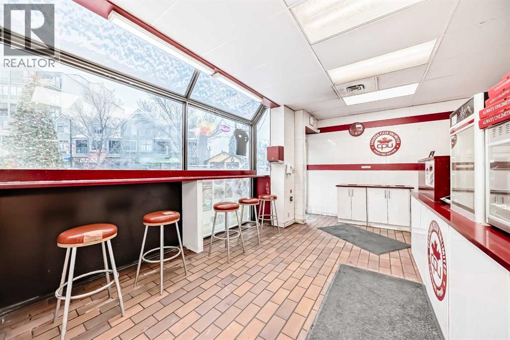 Business for Sale in B   Street NW Sunnyside Calgary 