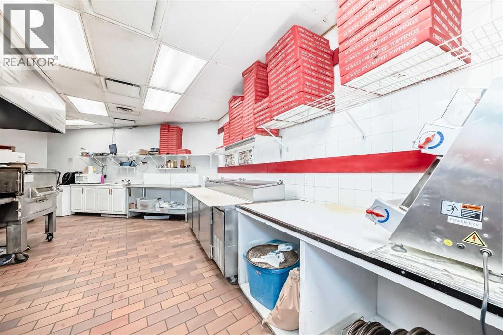 Business for Sale in B   Street NW Sunnyside Calgary 