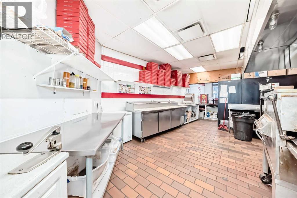 Business for Sale in B   Street NW Sunnyside Calgary 