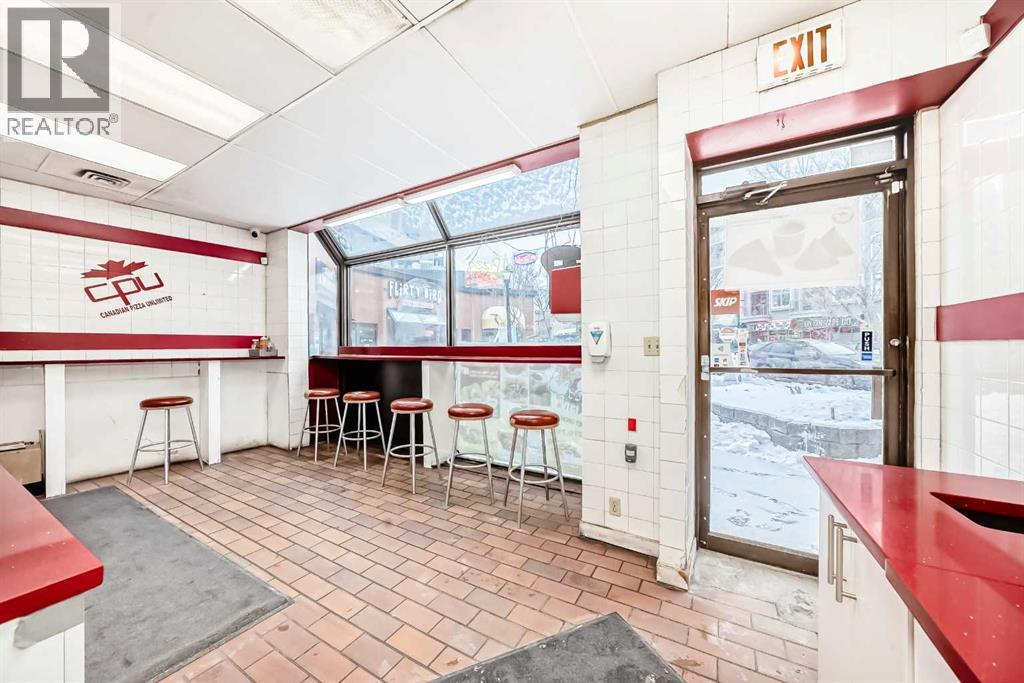 Business for Sale in B   Street NW Sunnyside Calgary 