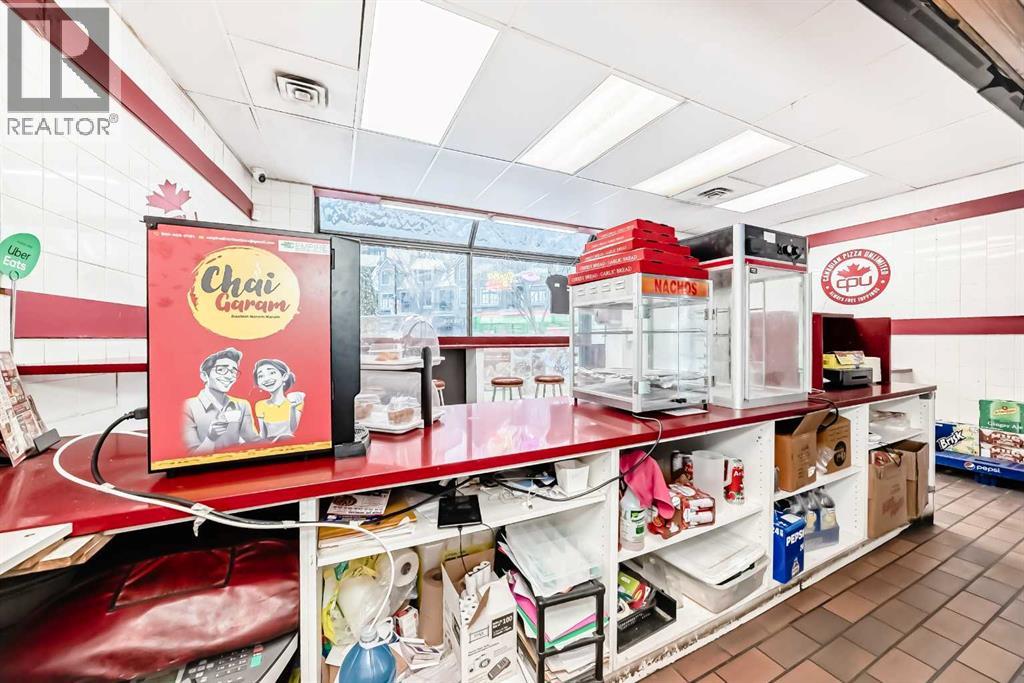 Business for Sale in B   Street NW Sunnyside Calgary 