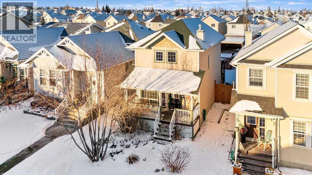 Single Family House for Sale in  Bridleridge Circle SW Bridlewood Calgary 