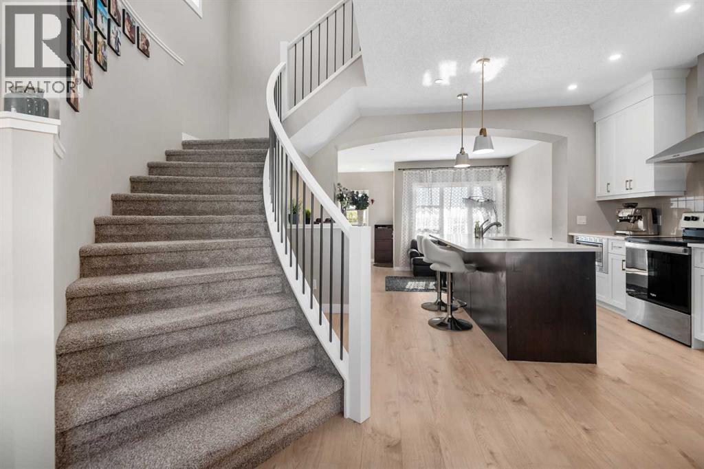 Single Family House for Sale in  Calhoun Common NE Livingston Calgary 