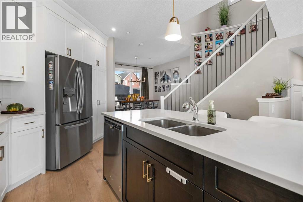 Single Family House for Sale in  Calhoun Common NE Livingston Calgary 