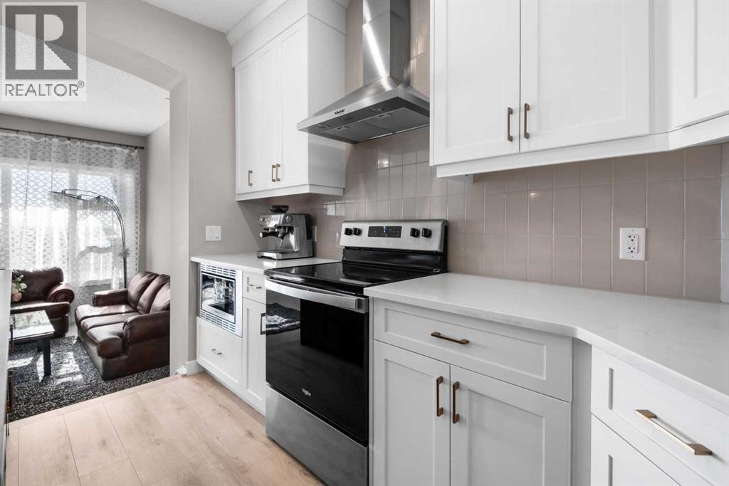 Single Family House for Sale in  Calhoun Common NE Livingston Calgary 