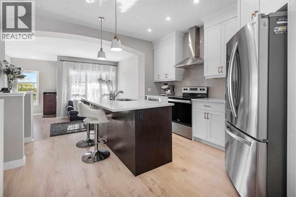 Single Family House for Sale in  Calhoun Common NE Livingston Calgary 