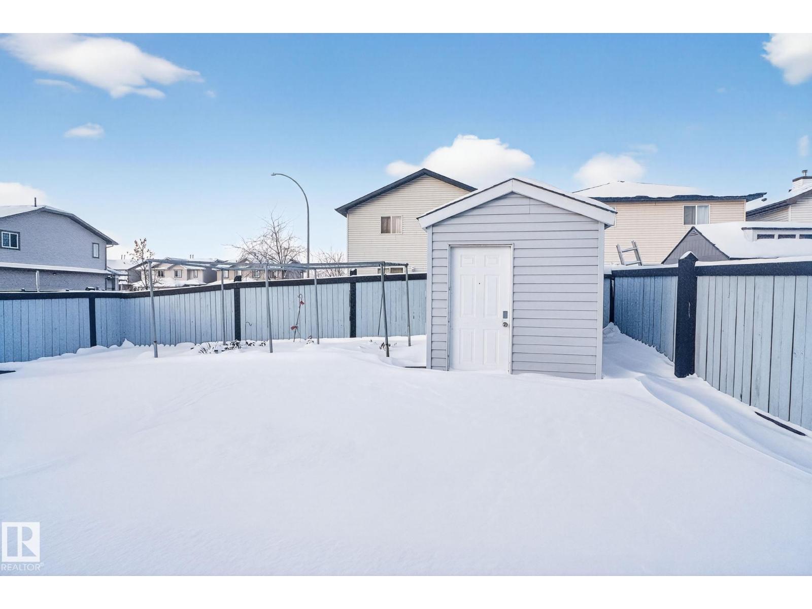 12944 162 AV NW, Edmonton