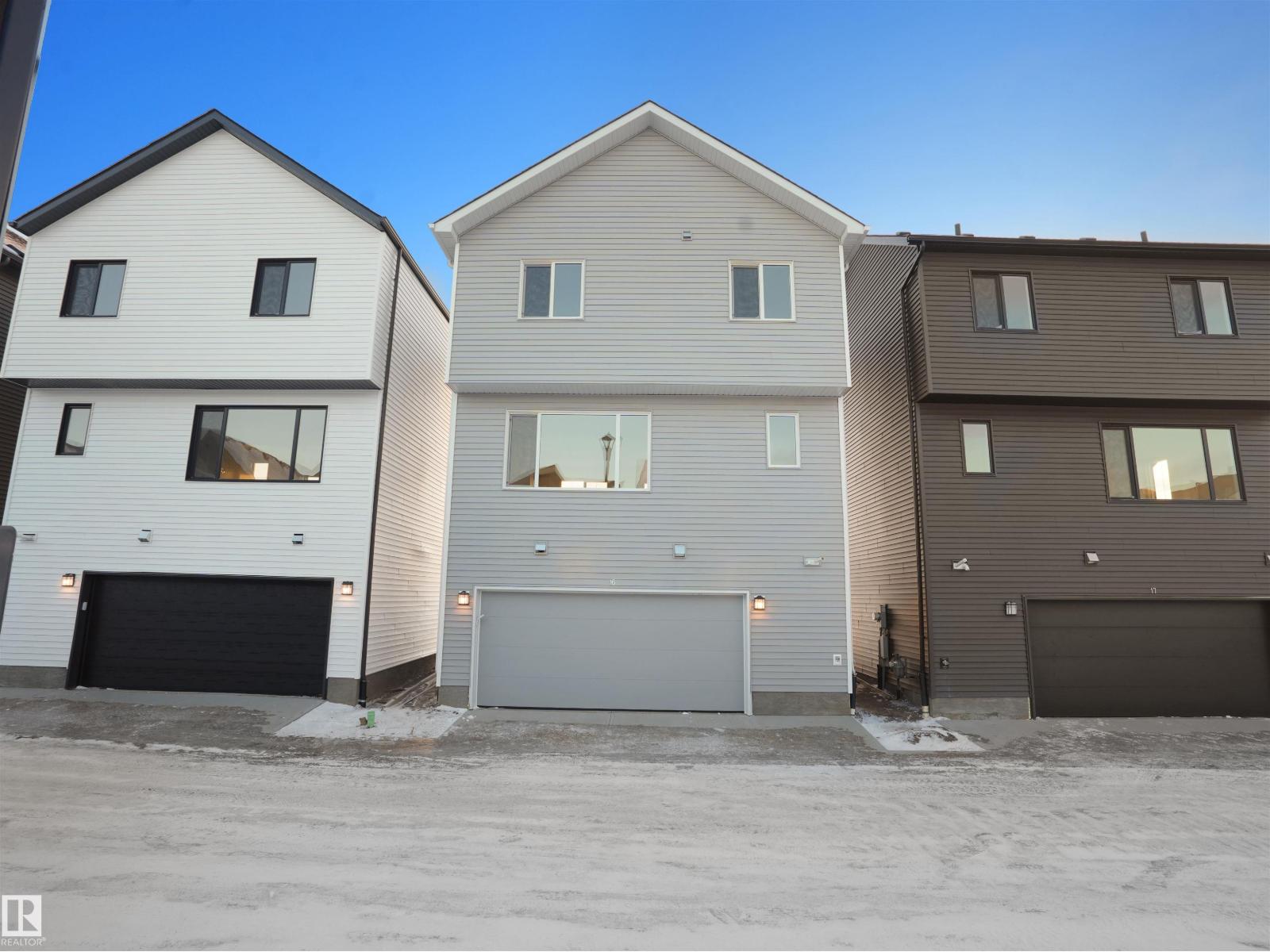 #16 1430 Aster WY NW, Edmonton