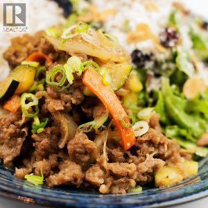 Any Restaurant, Calgary, Alberta