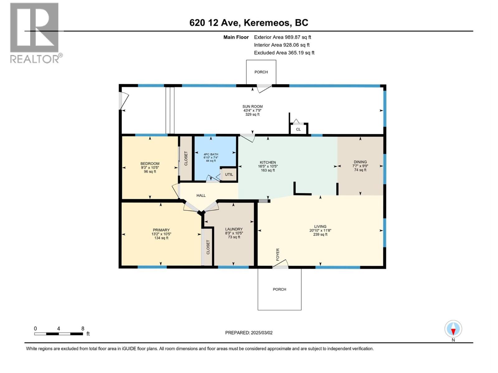 620 12th Avenue, Keremeos