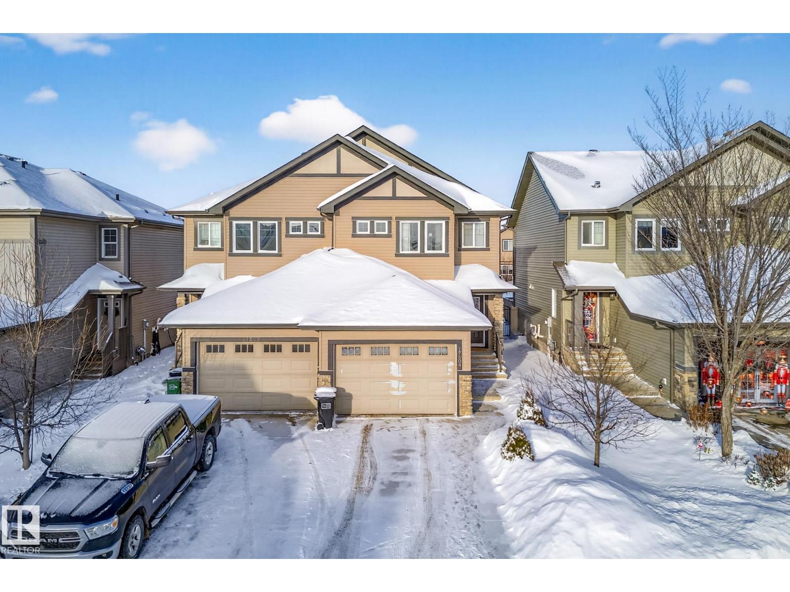 17604 8 AV SW, Edmonton