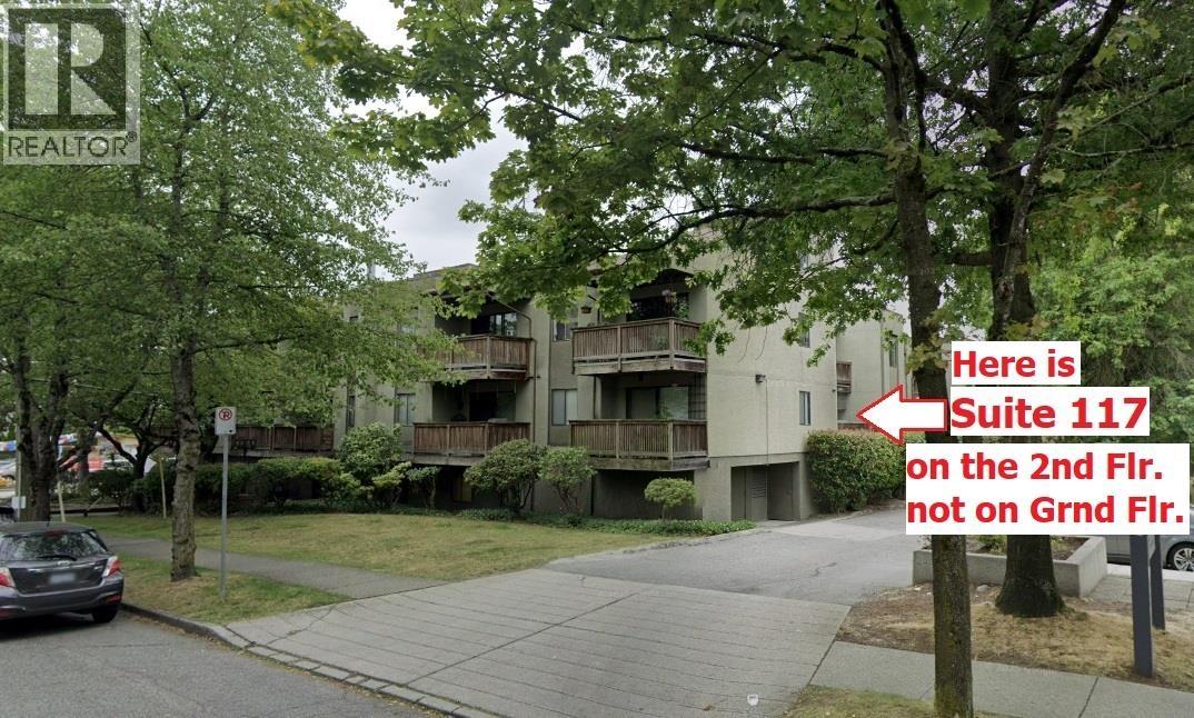 117 1202 LONDON STREET, New Westminster