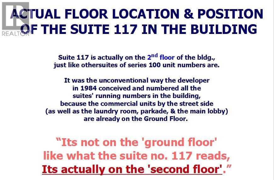 117 1202 LONDON STREET, New Westminster