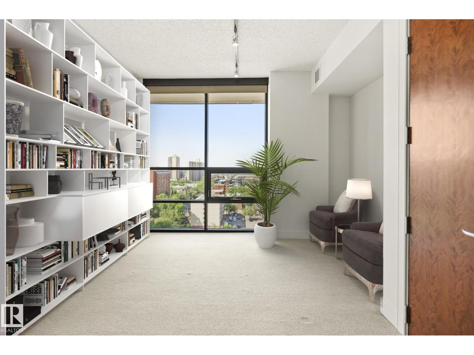 #1200 11933 JASPER AV NW, Edmonton