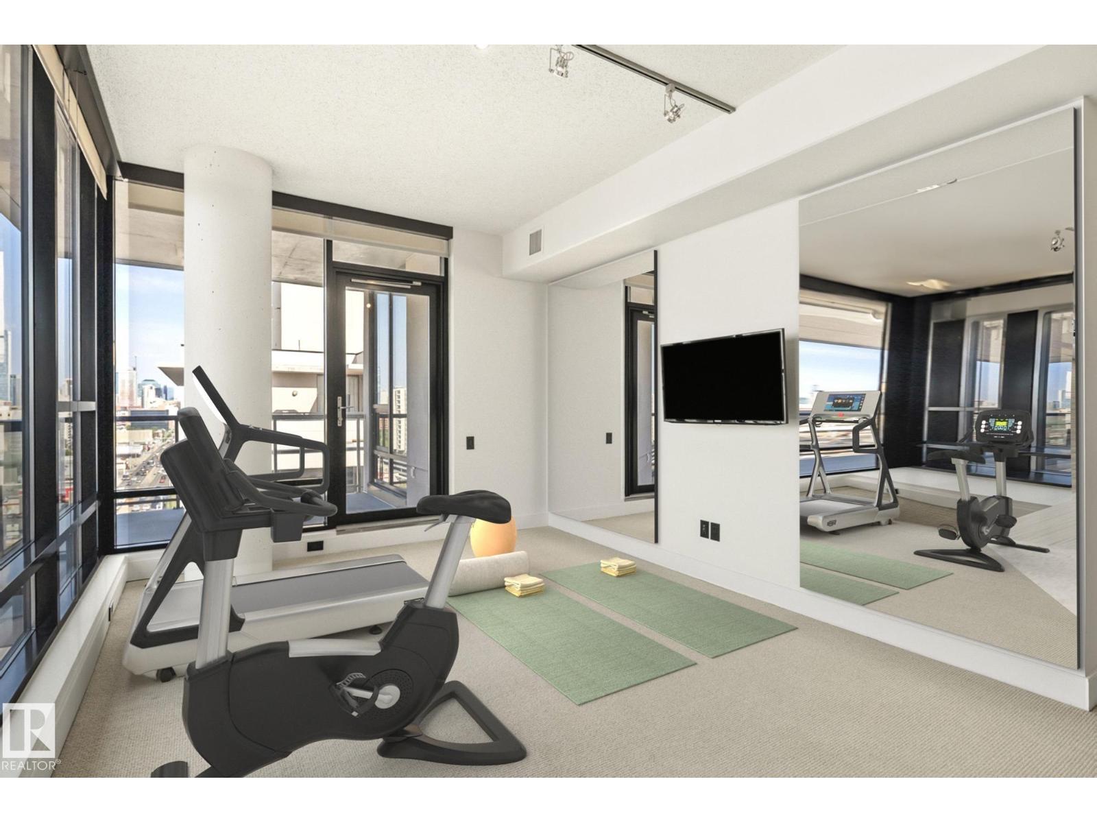 #1200 11933 JASPER AV NW, Edmonton