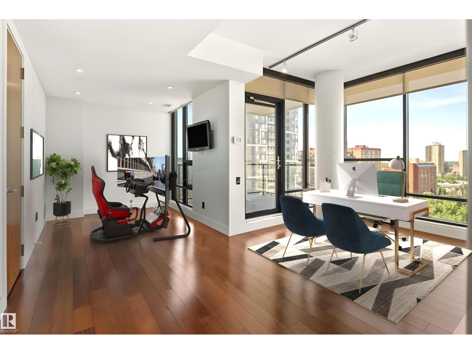 #1200 11933 JASPER AV NW, Edmonton