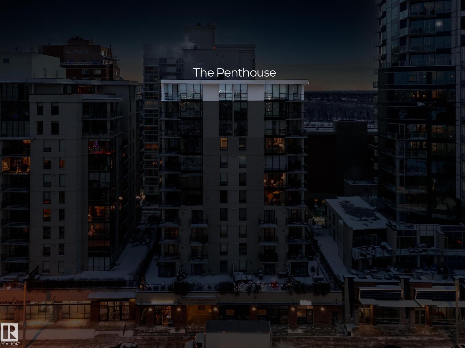 #1200 11933 JASPER AV NW, Edmonton