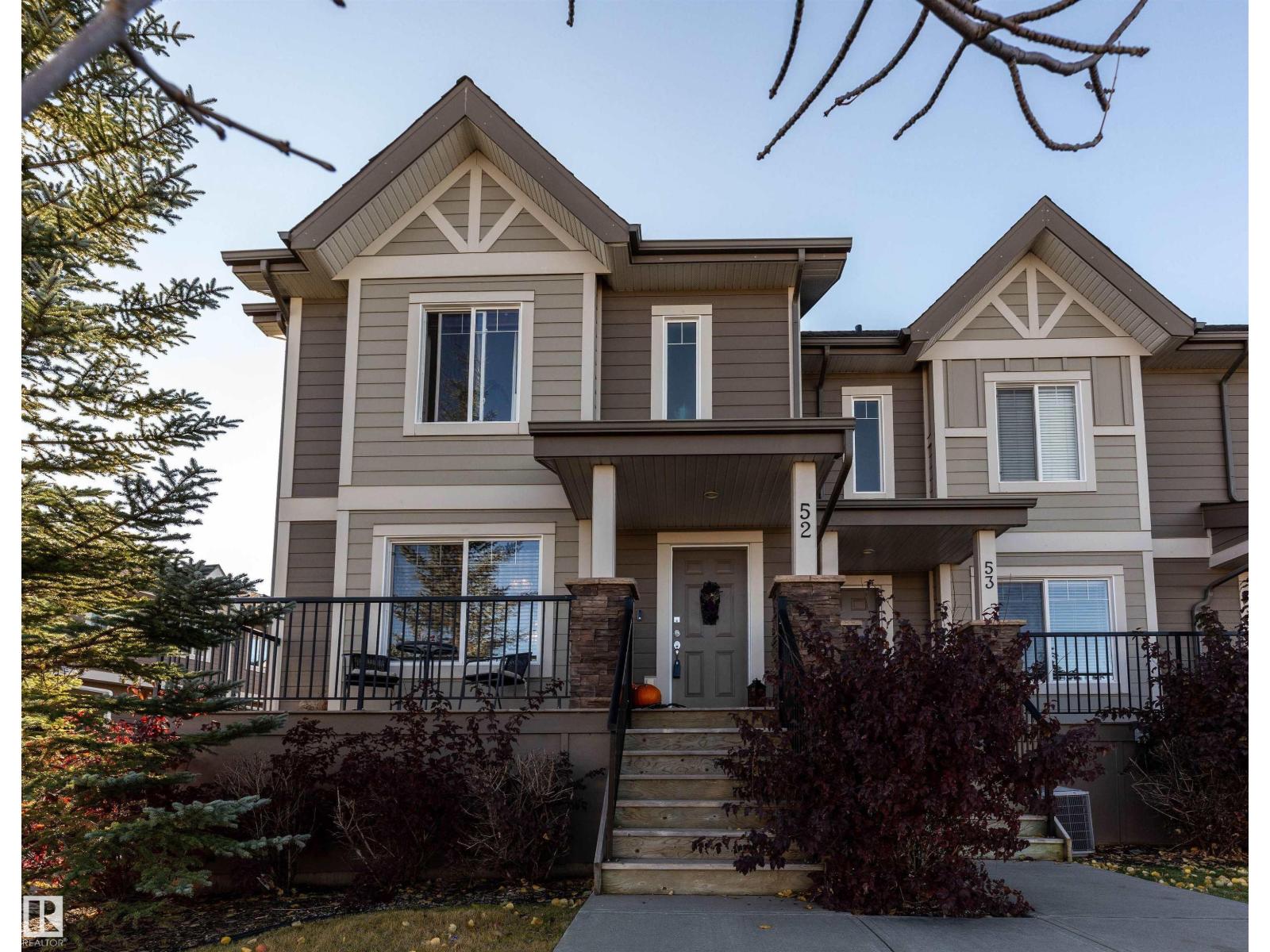 #52 1150 WINDERMERE WY SW, Edmonton