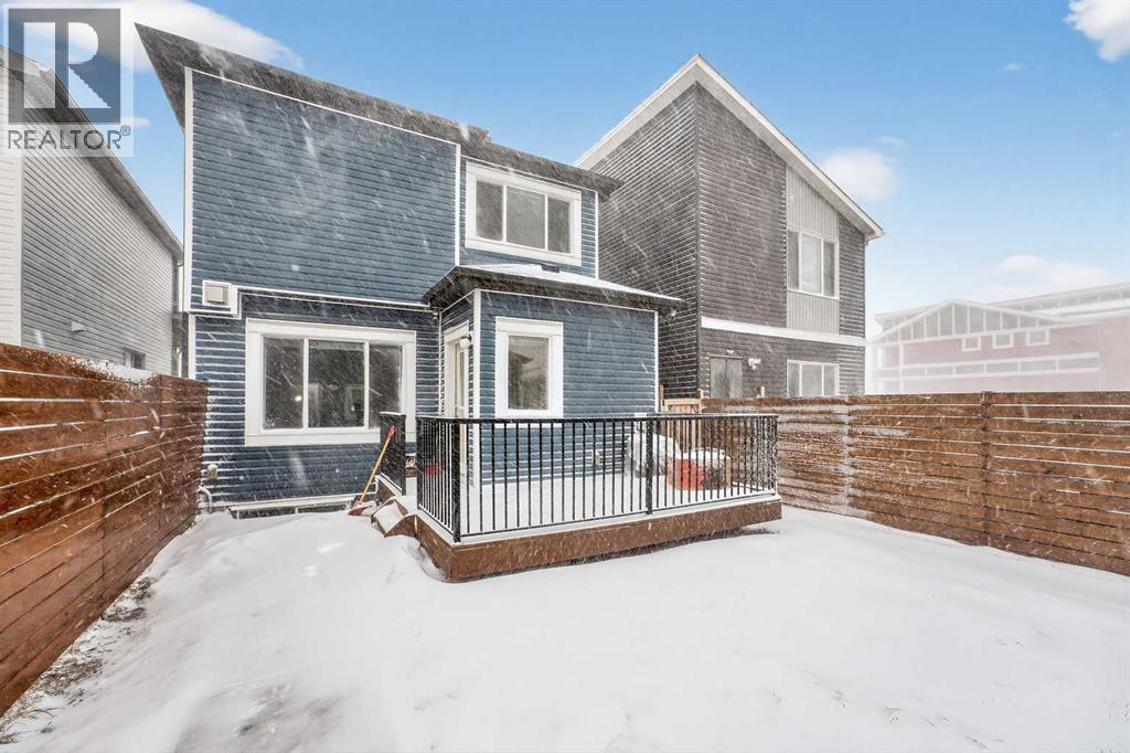Single Family House for Sale in  Cornerstone Street NE Cornerstone Calgary 