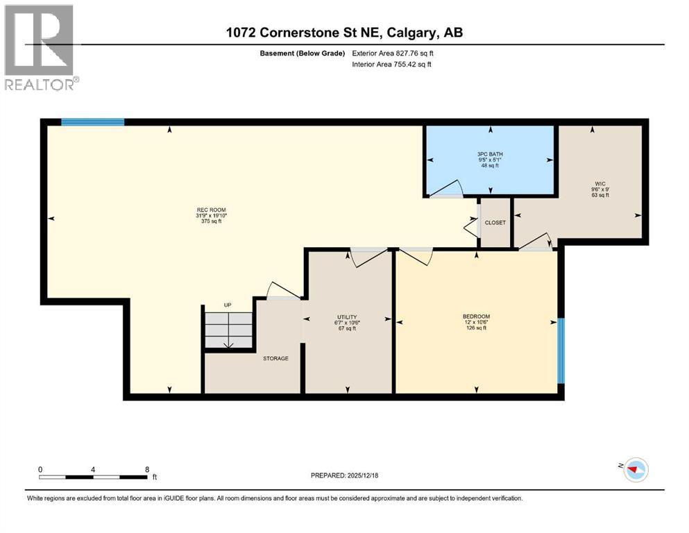 Single Family House for Sale in  Cornerstone Street NE Cornerstone Calgary 