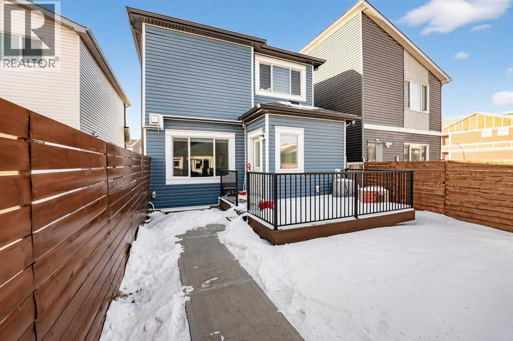 Single Family House for Sale in  Cornerstone Street NE Cornerstone Calgary 