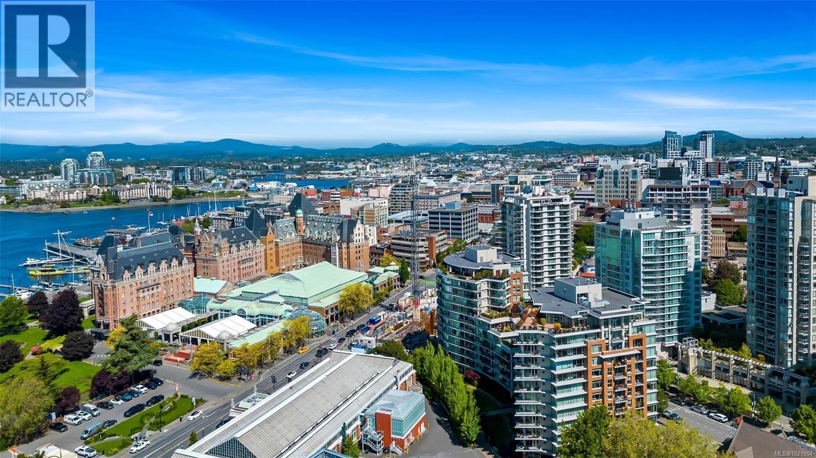 N607 737 Humboldt Street, Victoria