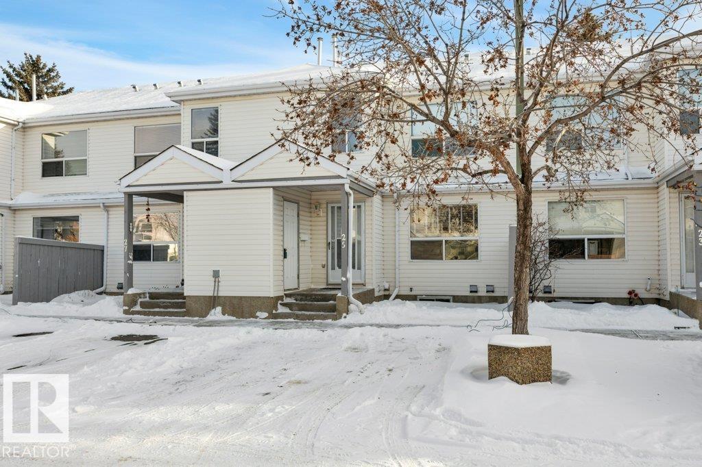 #25 603 YOUVILLE DR E NW, Edmonton