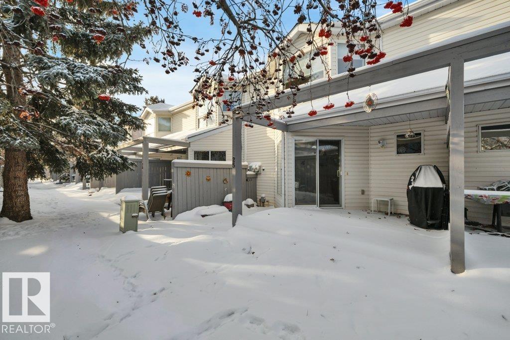 #25 603 YOUVILLE DR E NW, Edmonton