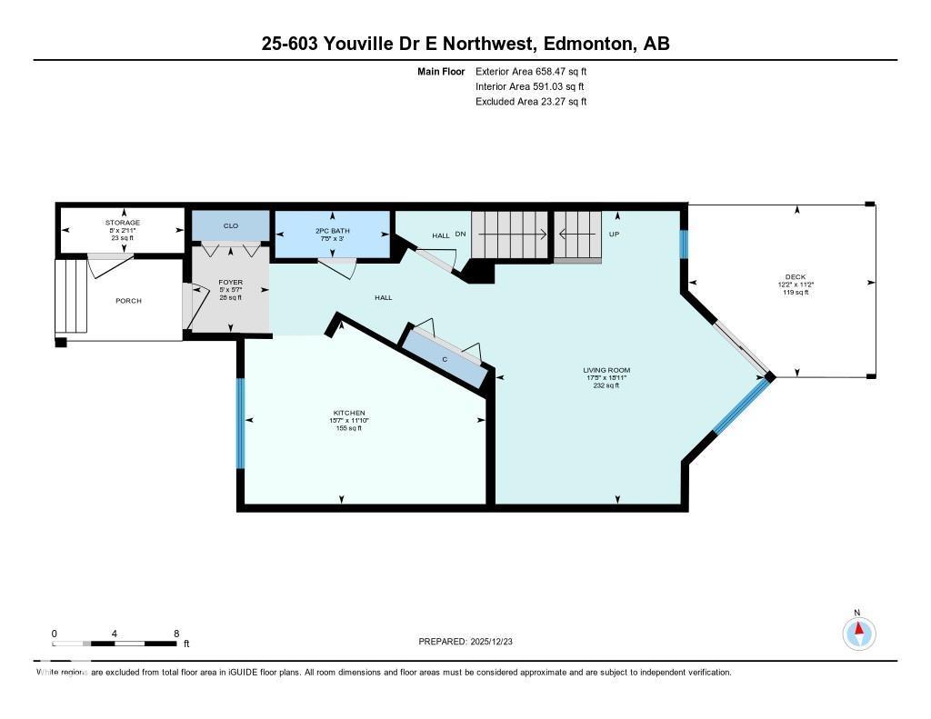 #25 603 YOUVILLE DR E NW, Edmonton