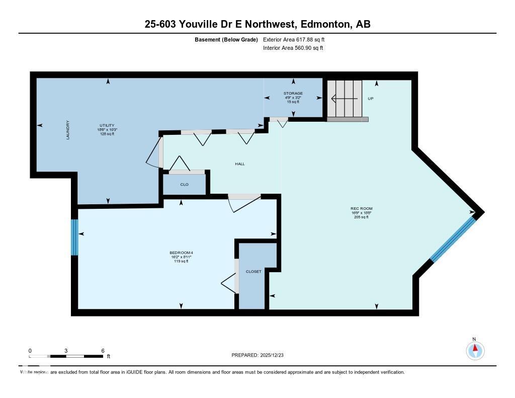 #25 603 YOUVILLE DR E NW, Edmonton