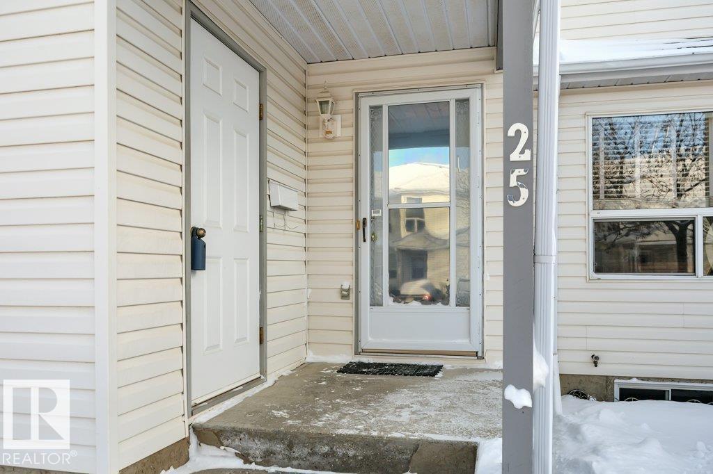 #25 603 YOUVILLE DR E NW, Edmonton