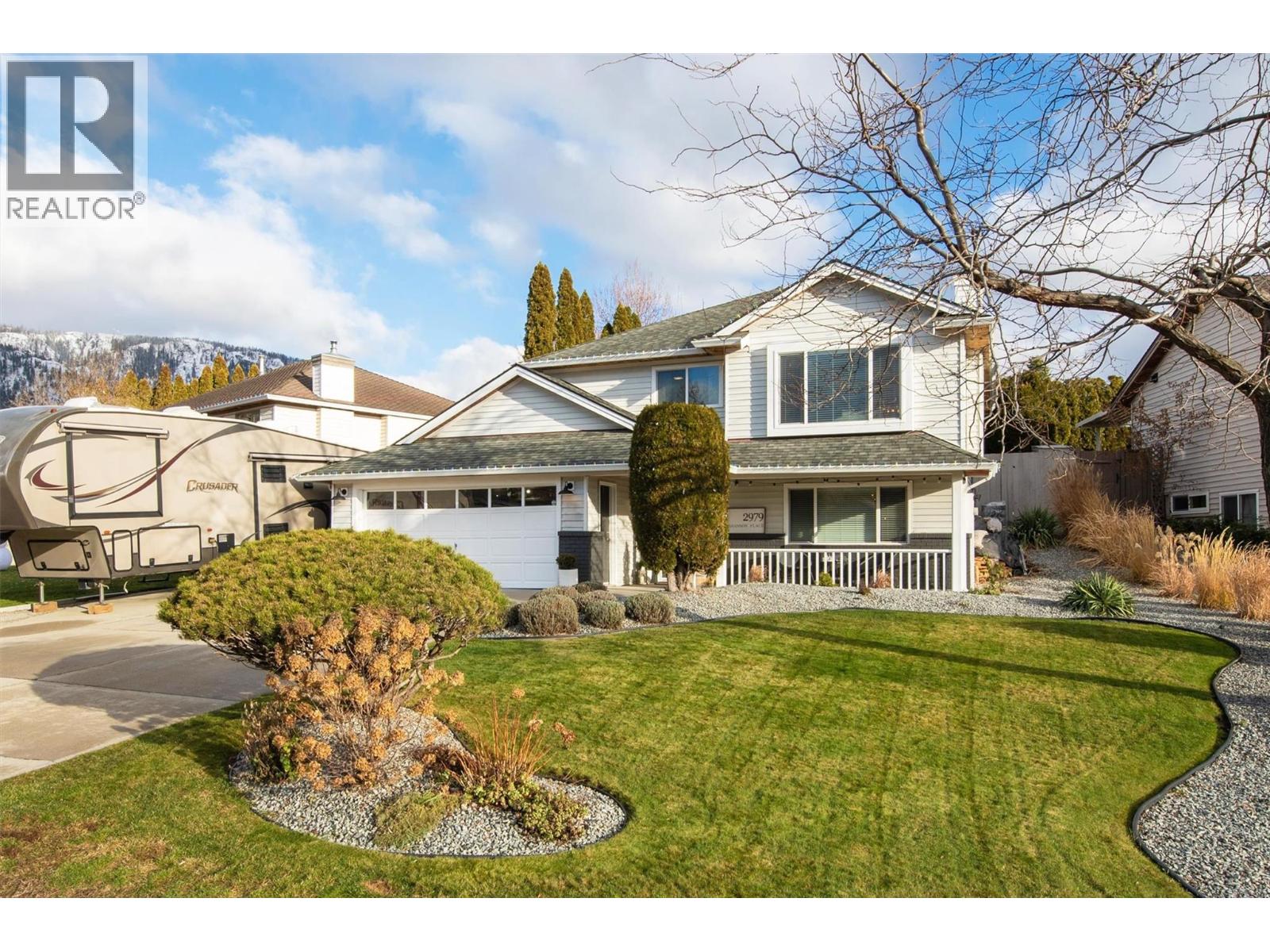  2979 Shannon Place, West Kelowna