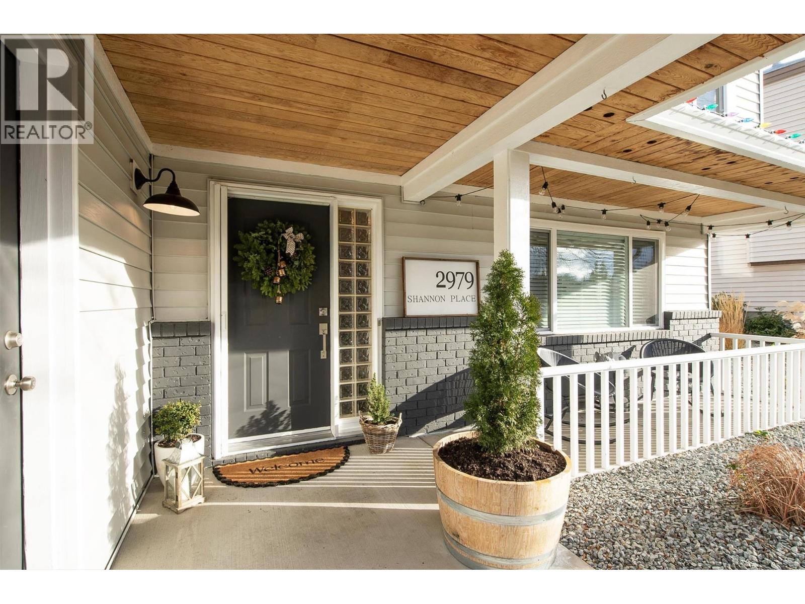  2979 Shannon Place, West Kelowna
