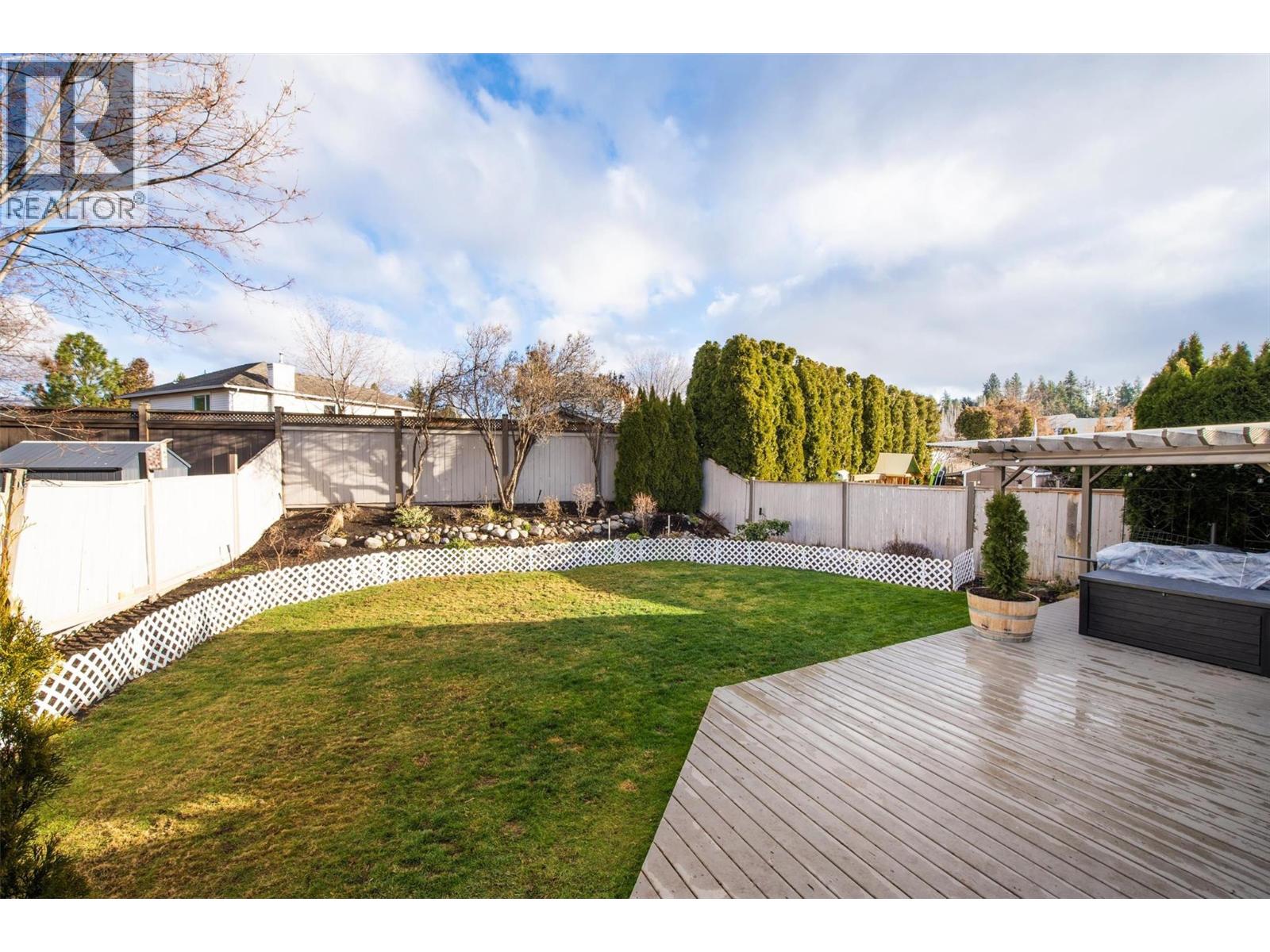  2979 Shannon Place, West Kelowna
