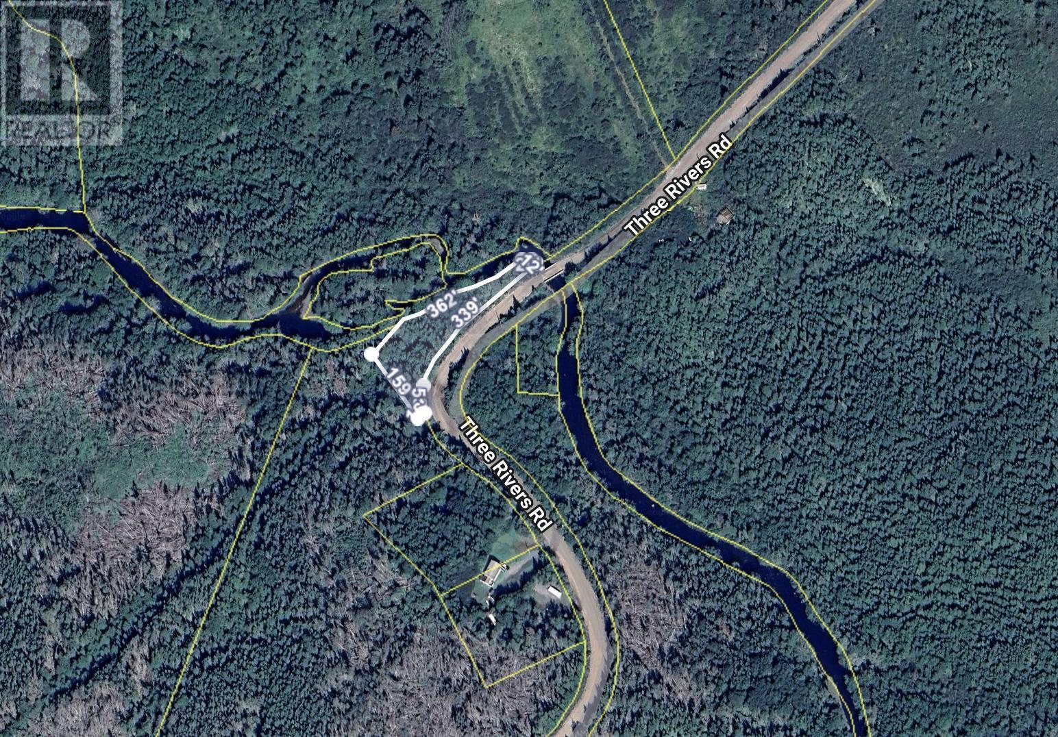 Property 4 of 5 of Three Rivers Road