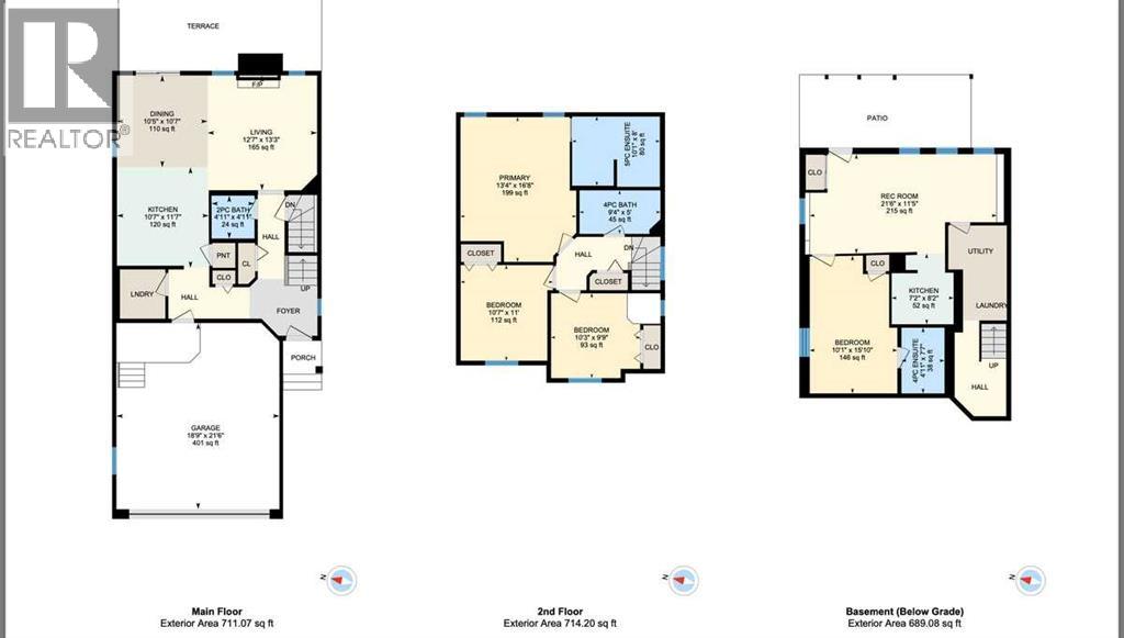 Single Family House for Sale in  Bridlecreek Terrace SW Bridlewood Calgary 