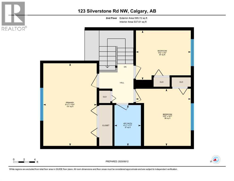 Single Family House for Sale in  Silverstone Road NW Silver Springs Calgary 