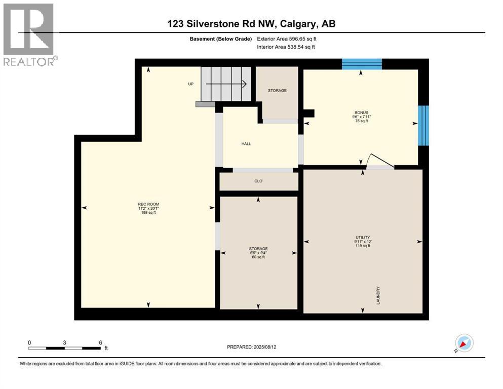 Single Family House for Sale in  Silverstone Road NW Silver Springs Calgary 