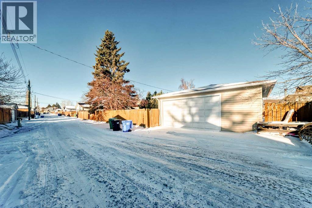Single Family House Bungalow for Sale in  Madeira Drive NE Marlborough Park Calgary 