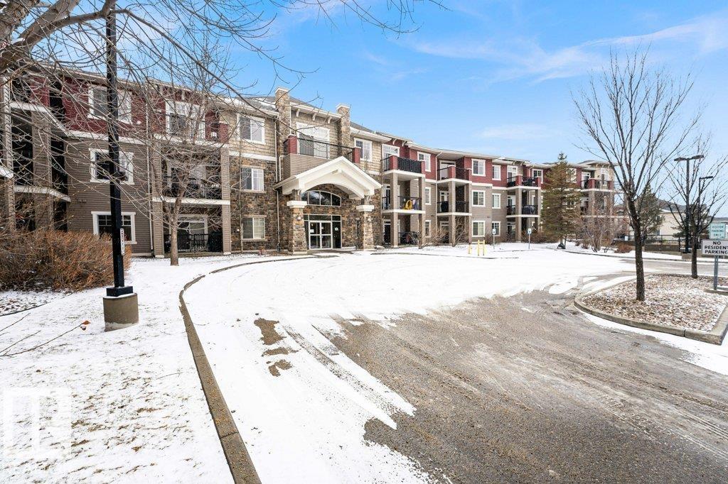 #119 2503 HANNA CR NW, Edmonton