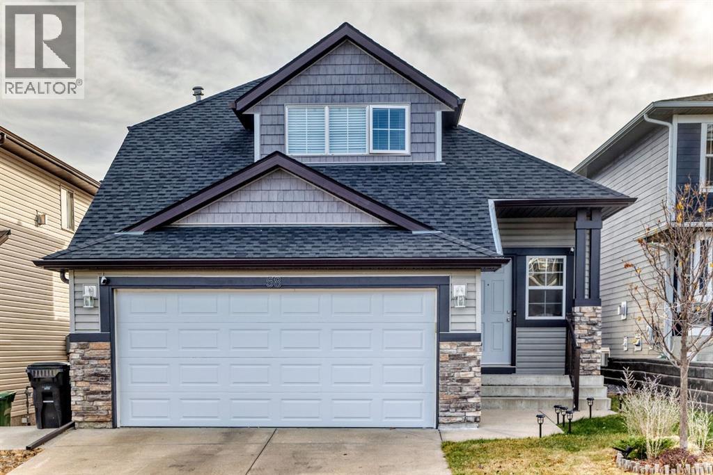 Single Family House Bungalow for Sale in  Panatella Lane NW Panorama Hills Calgary 