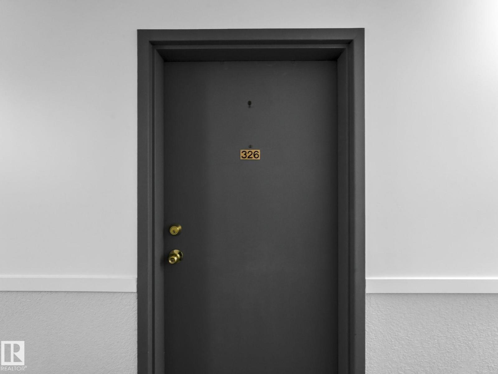 #326 10636 120 ST NW, Edmonton