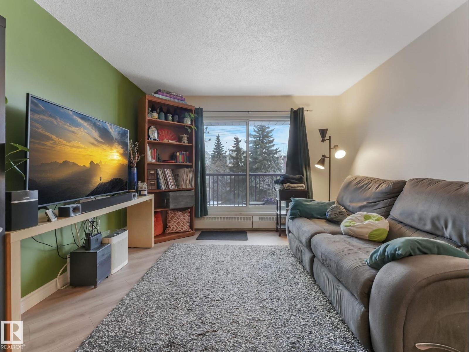 #326 10636 120 ST NW, Edmonton