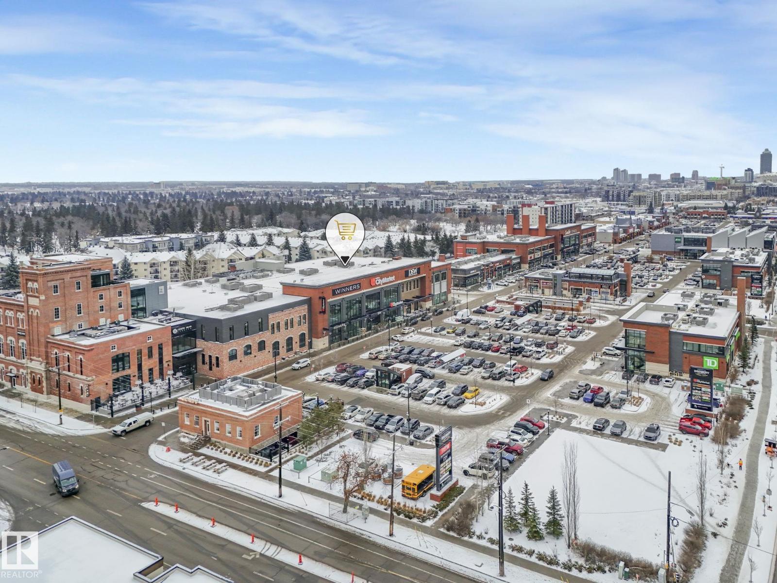 #326 10636 120 ST NW, Edmonton