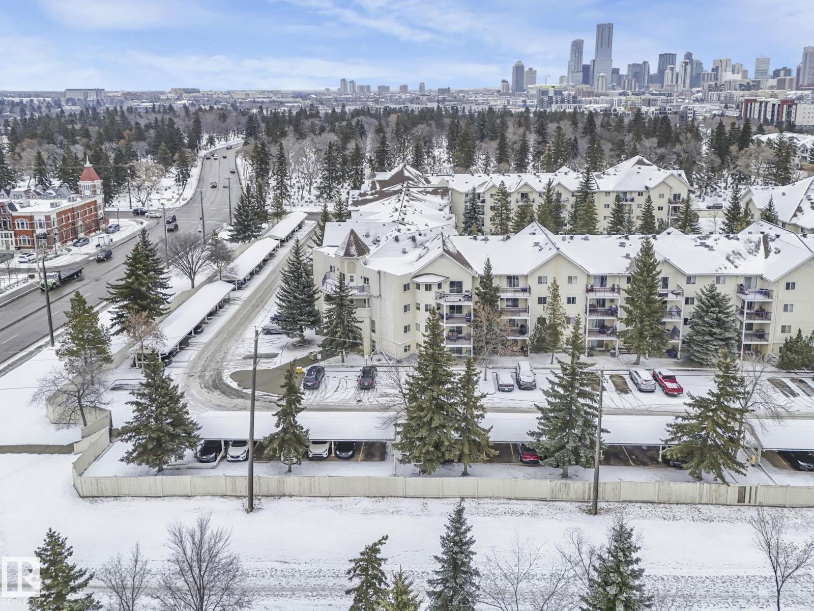 #326 10636 120 ST NW, Edmonton